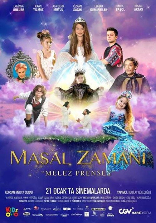 Masal Zamani: Melez Prenses