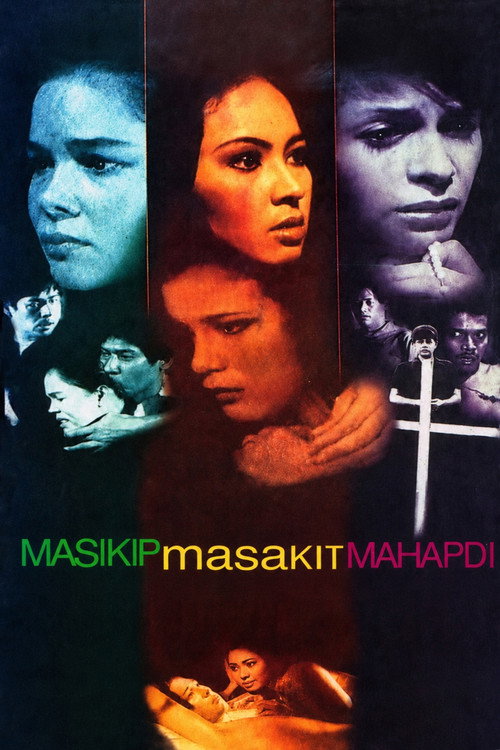 Masikip, masakit, mahapdi
