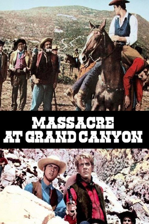Massacre at Grand Canyon