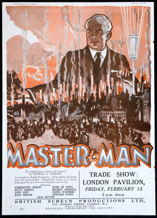 Master and Man