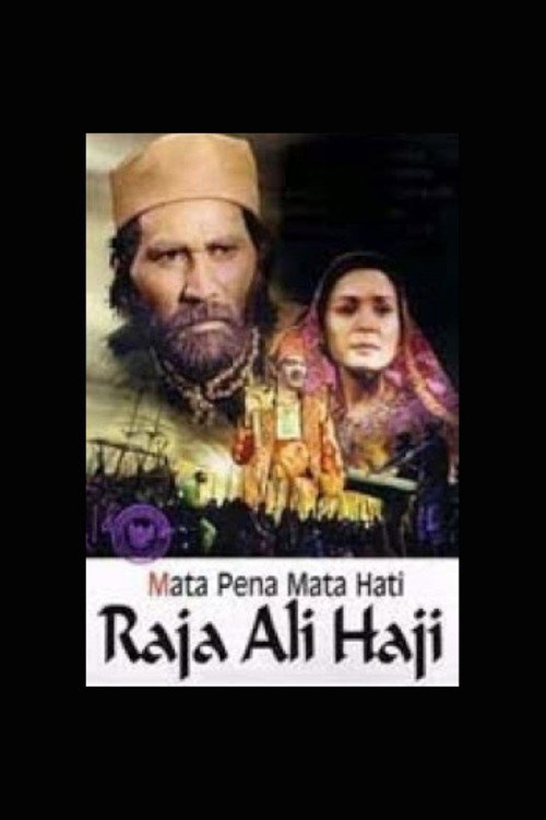Mata pena mata hati Raja Ali Haji
