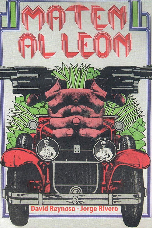 Maten al león