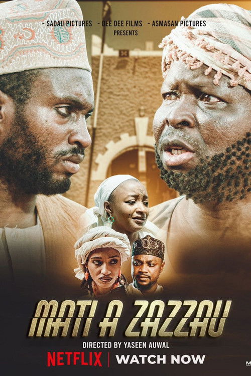 Mati a Zazzau