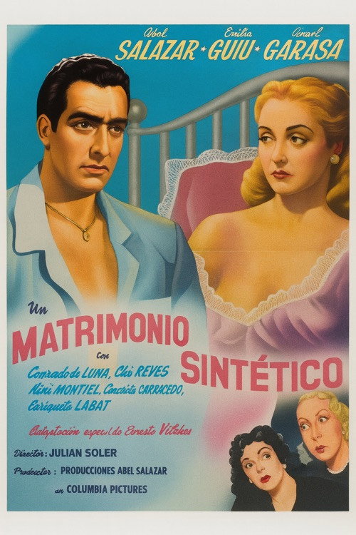Matrimonio sintético