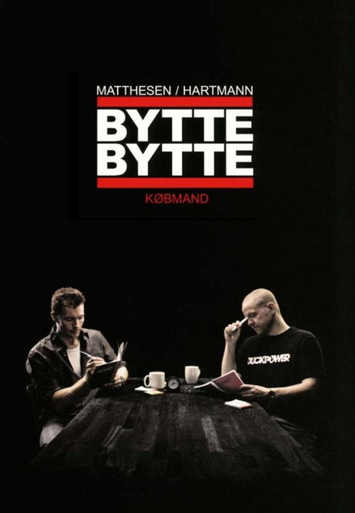 Matthesen/Hartmann: Bytte bytte købmand