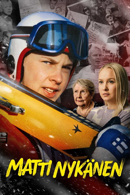 Matti Nykänen