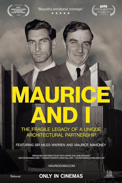 Maurice and I