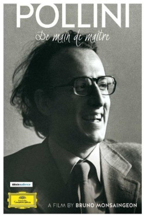 Maurizio Pollini: De Main De Maître