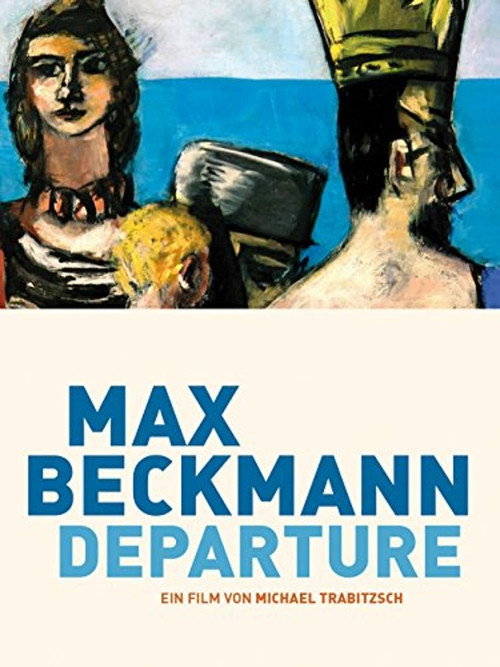 Max Beckmann - Departure