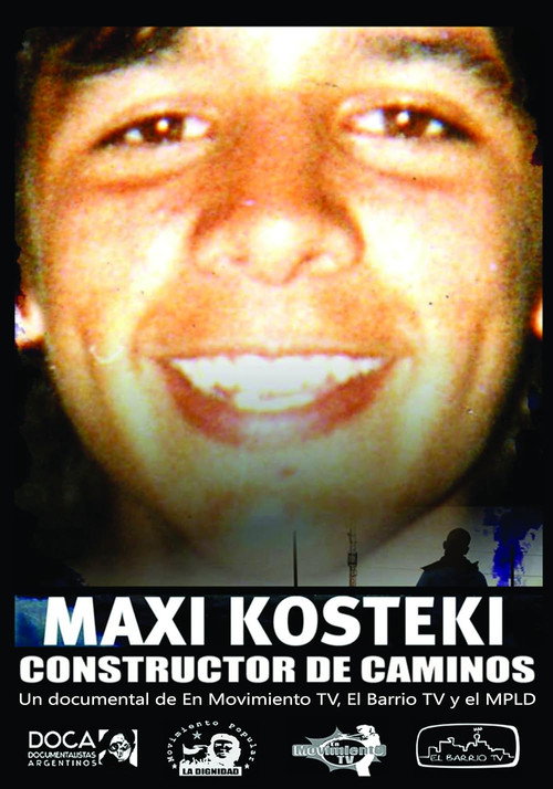 Maxi Kosteki. Constructor de Caminos