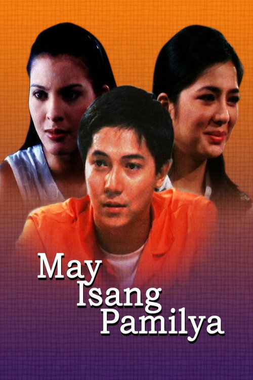 May isang pamilya