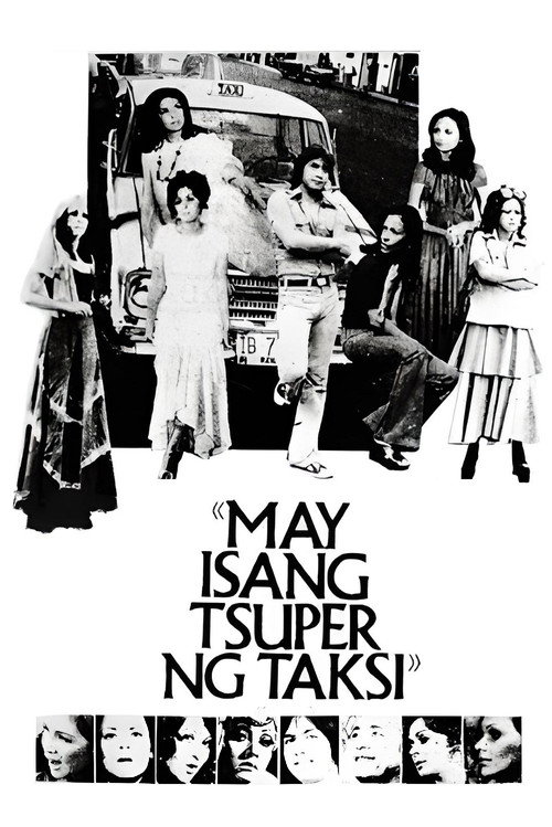 May isang tsuper ng taksi
