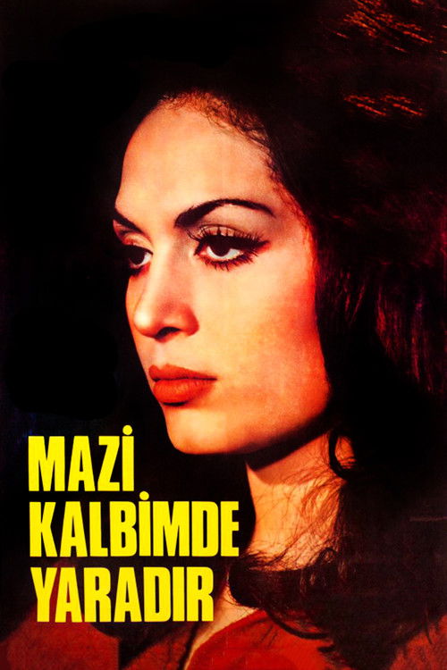 Mazi Kalbimde Yaradir