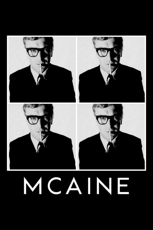 Mcaine. An Anagram of Cinema