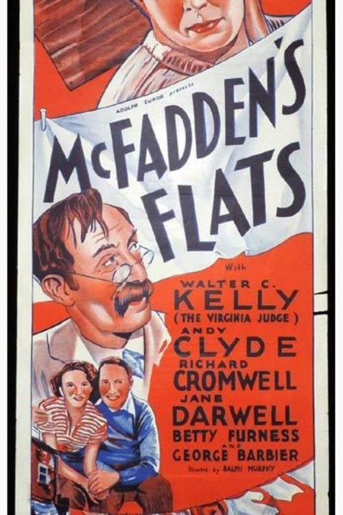McFadden's Flats