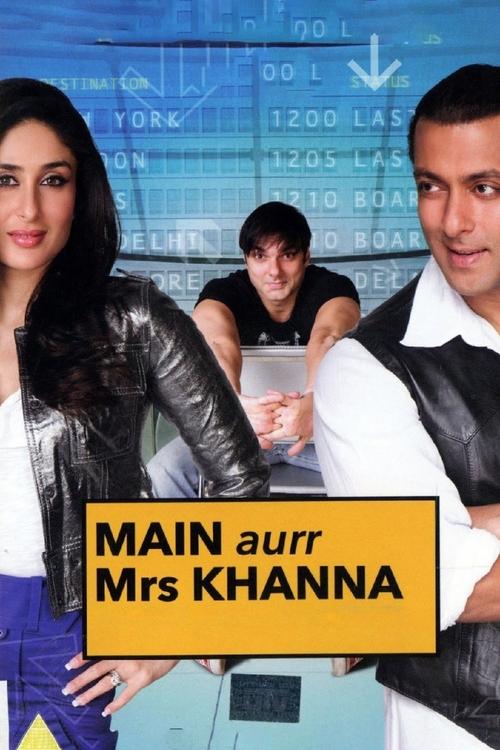 Me and Mrs. Khanna