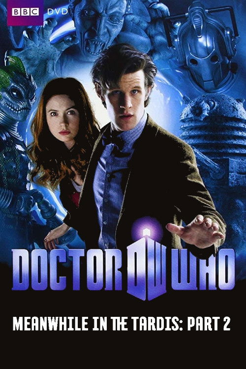Meanwhile, in the TARDIS: Part 2