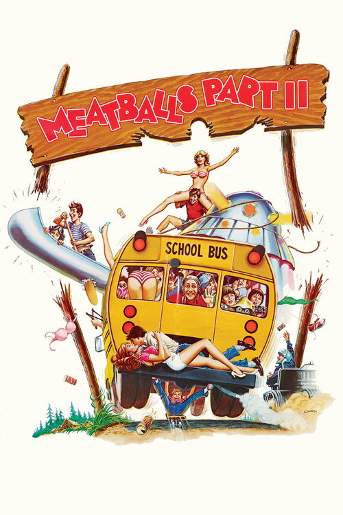 Meatballs Part II