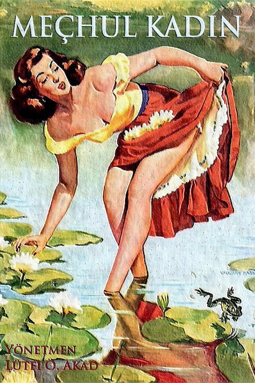 Meçhul kadin