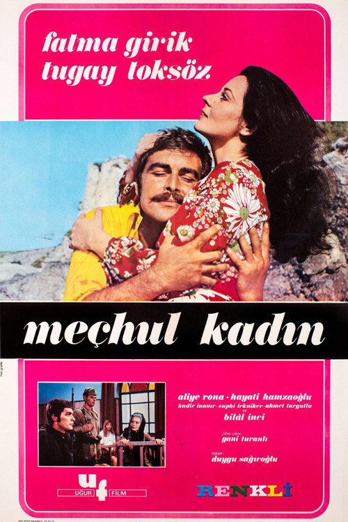 Meçhul Kadin
