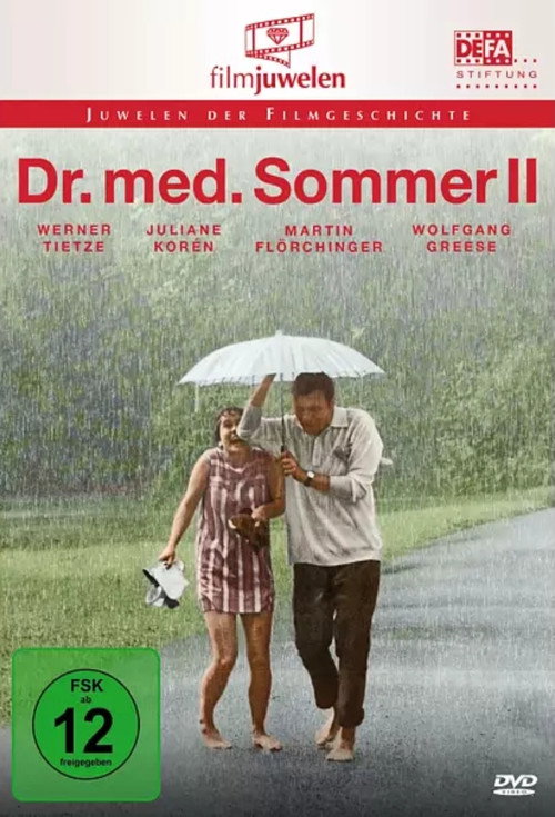 Medical Doctor Sommer the Second