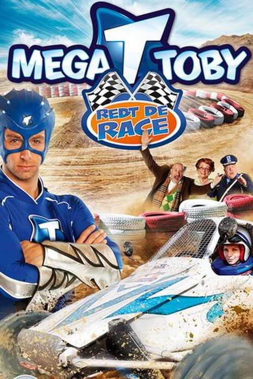 Mega Toby redt de race