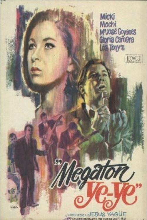 Megatón Ye-Ye