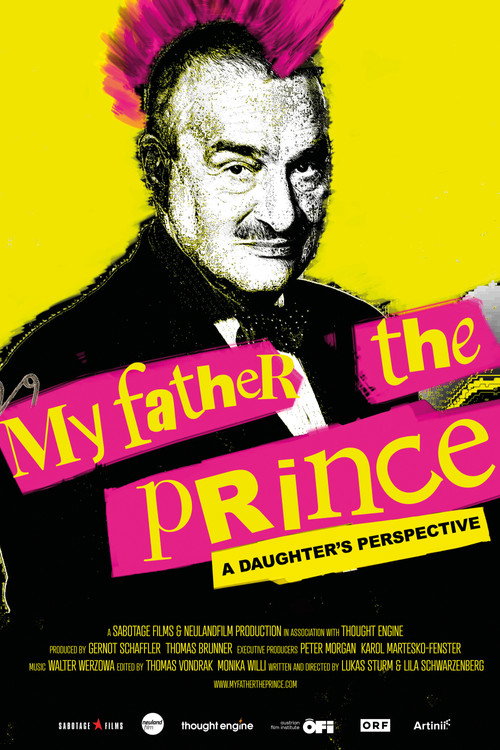 Mein Vater, der Fürst