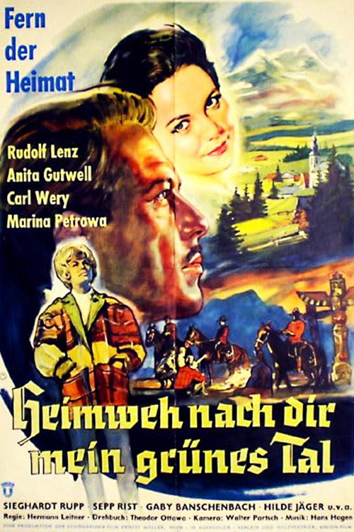 Mein Vaterhaus steht in den Bergen