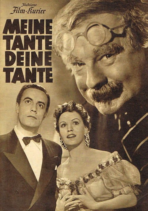 Meine Tante - deine Tante