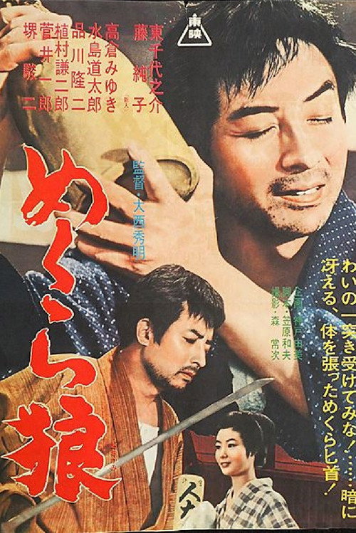 Mekura okami