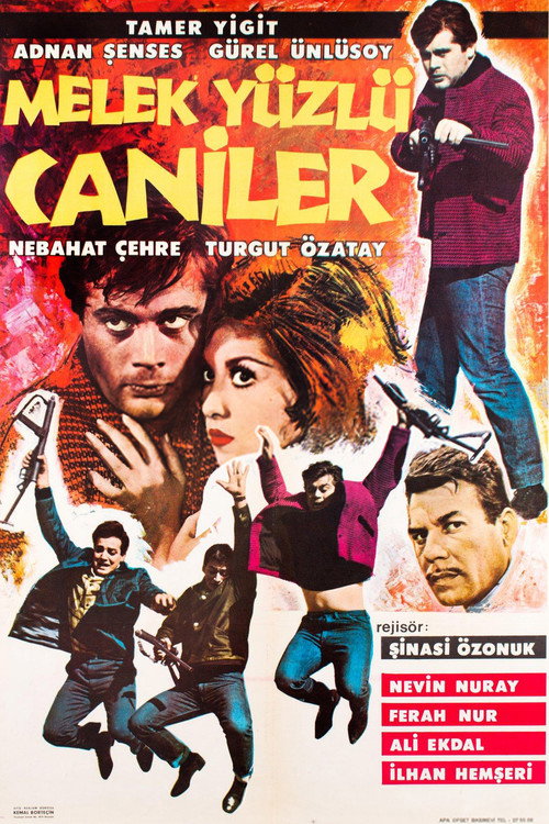 Melek yüzlü caniler