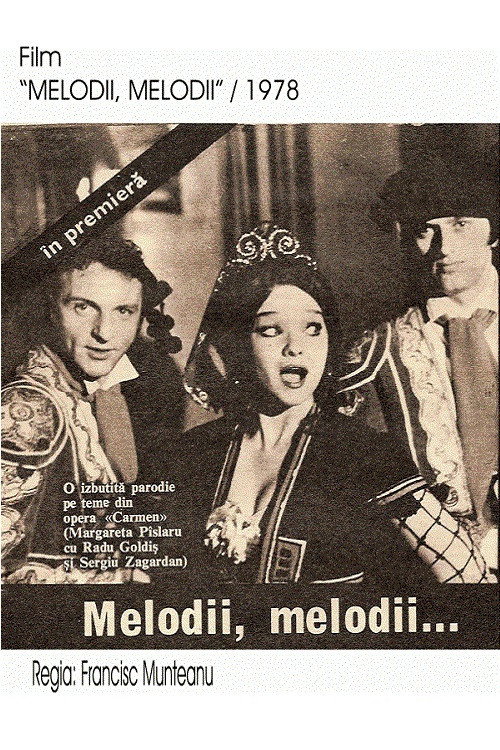 Melodii, melodii...