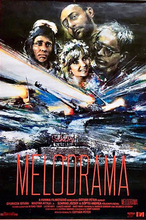 Melodrama (Szabadság és szerelem)