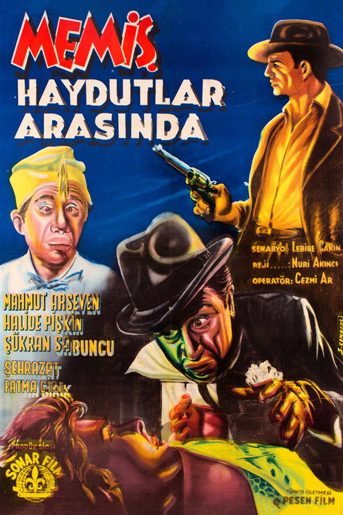 Memis Haydutlar Arasinda