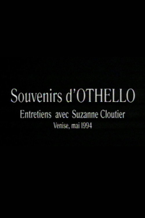Memories of Othello