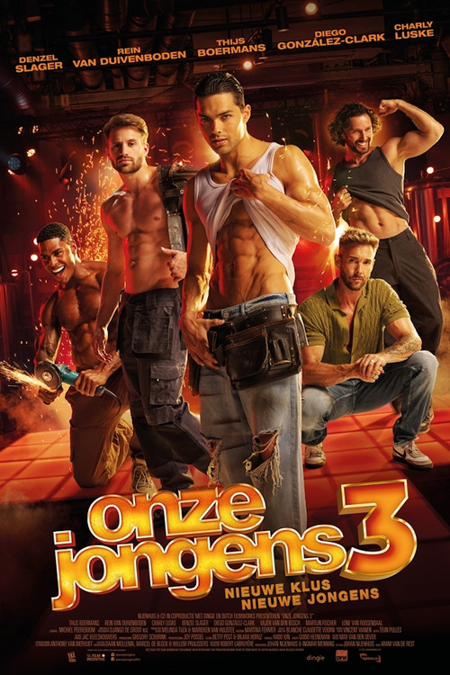 Men at Work 3