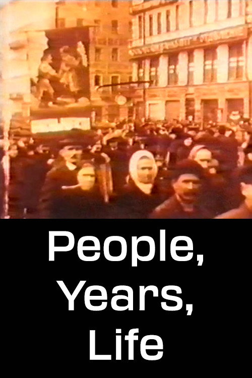 Men, Years, Life