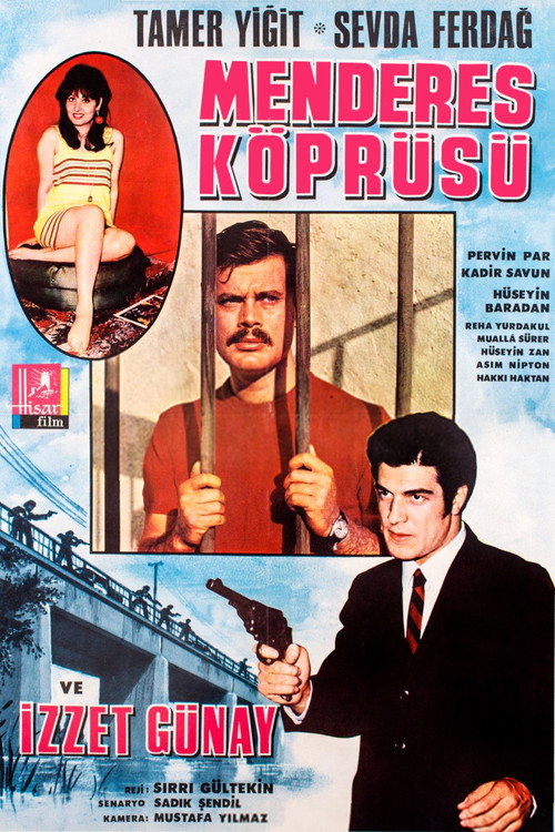 Menderes köprüsü
