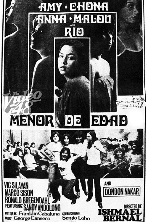 Menor de edad