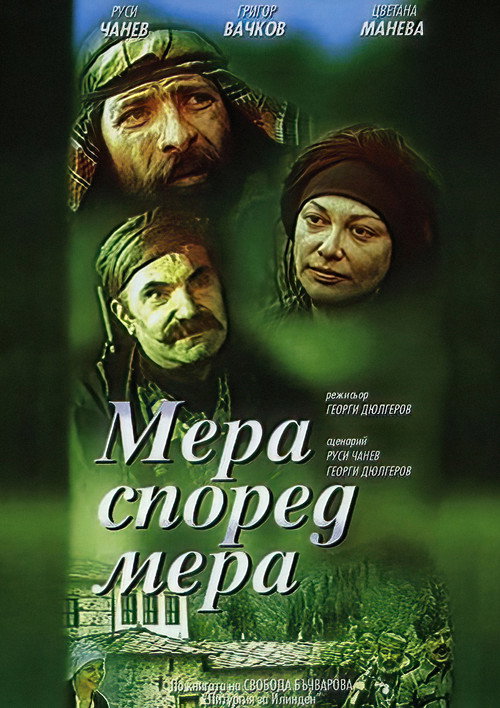 Mera spored mera