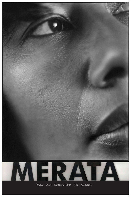 Poster for Merata: How Mom Decolonized the Screen
