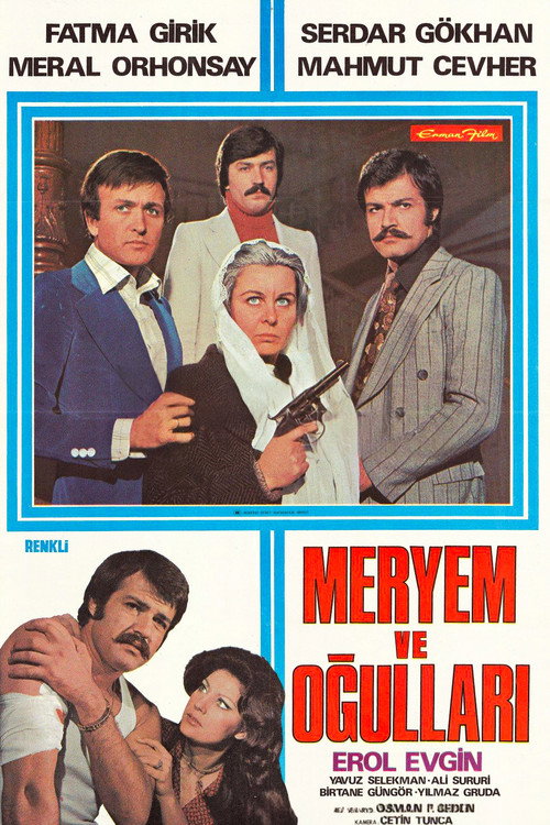 Meryem ve Ogullari