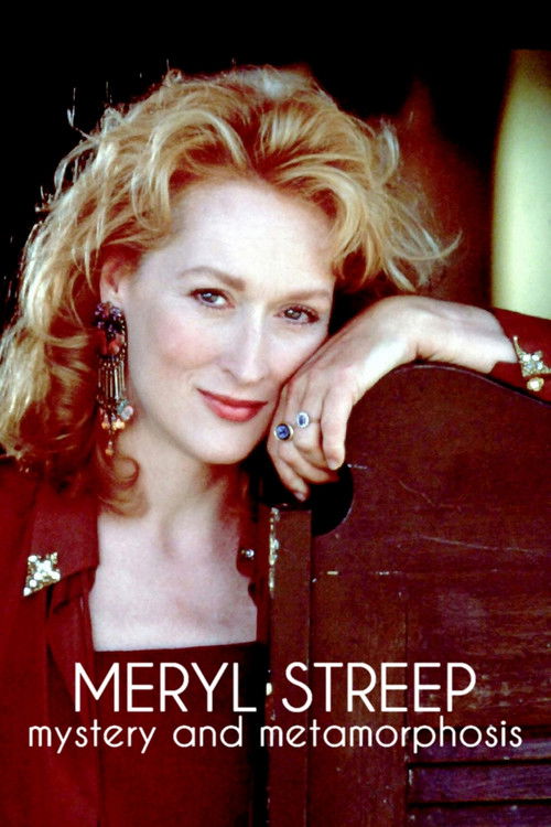 Meryl Streep - Mystères et métamorphoses