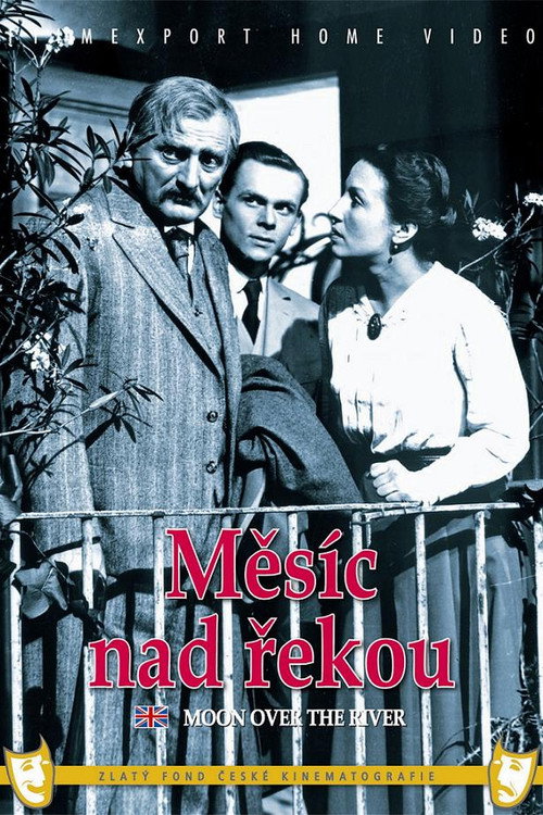 Mesíc nad rekou