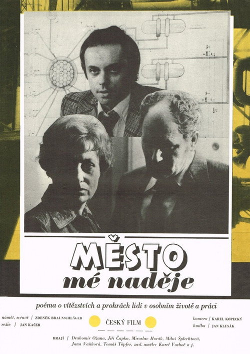 Mesto mé nadeje