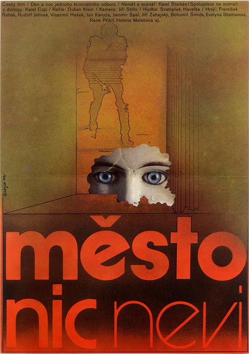 Mesto nic neví