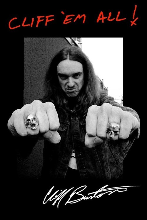 Metallica: Cliff 'Em All!