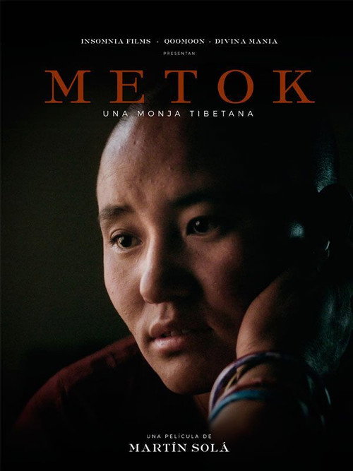 Metok - A Tibetan Nun