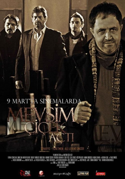Mevsim Çiçek Açti